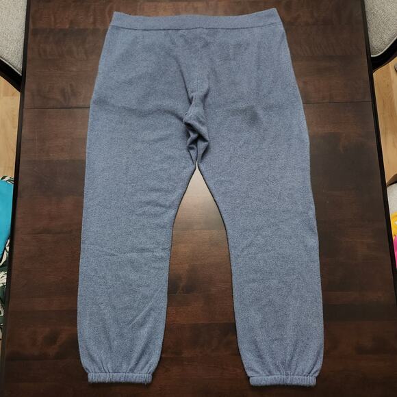 NWT NAADAM Recycled Cashmere Jogger Size XXL - Picture 3 of 3